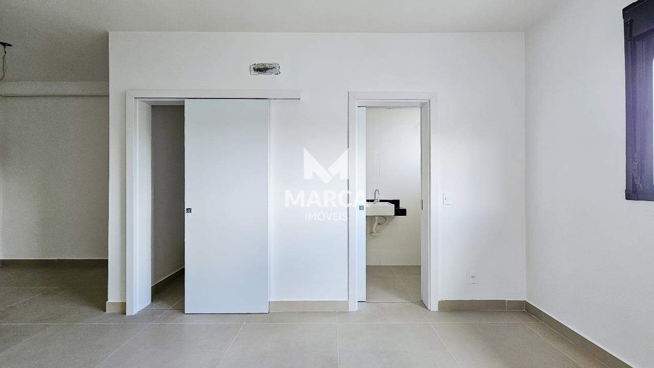 Apartamento para aluguel no Jaraguá: 