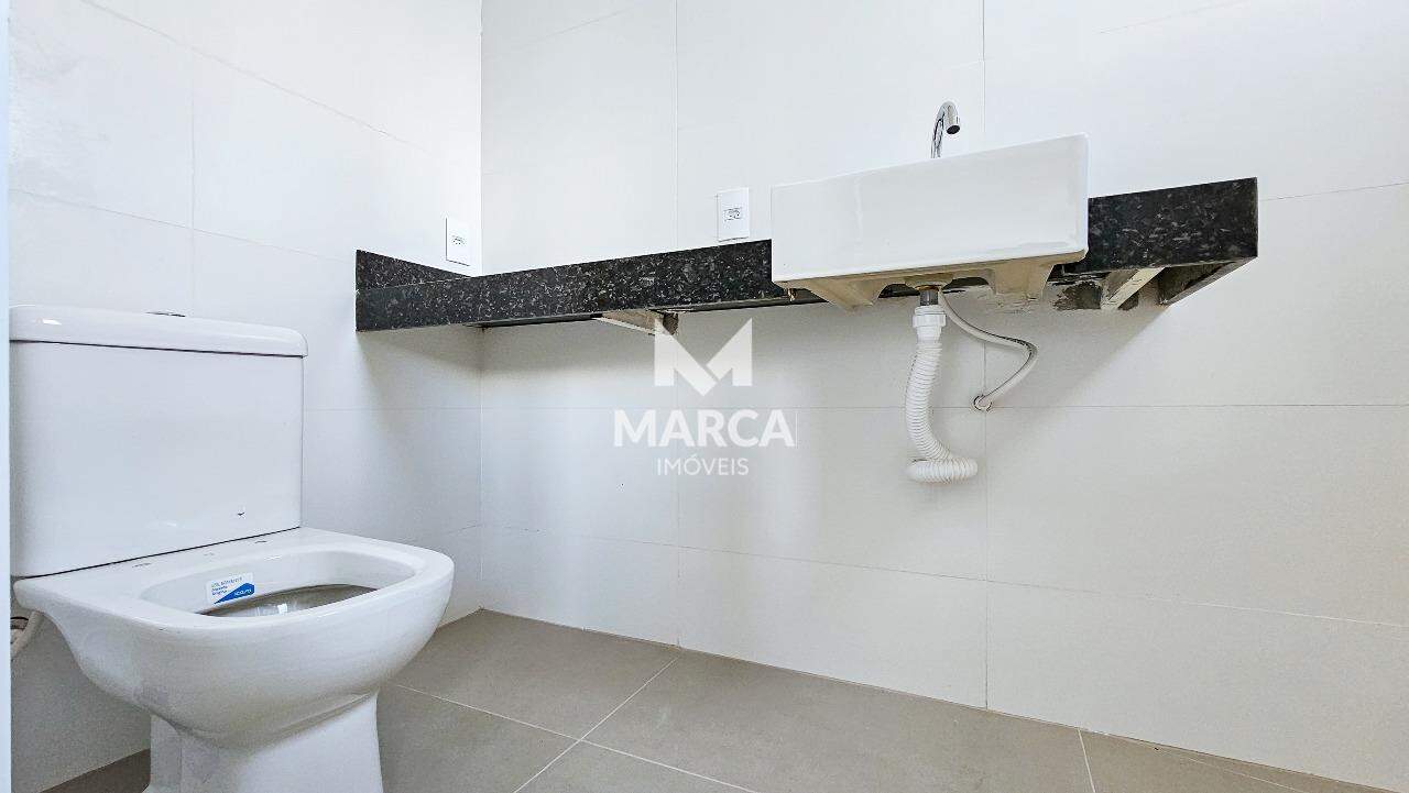 Apartamento para aluguel no Jaraguá: 