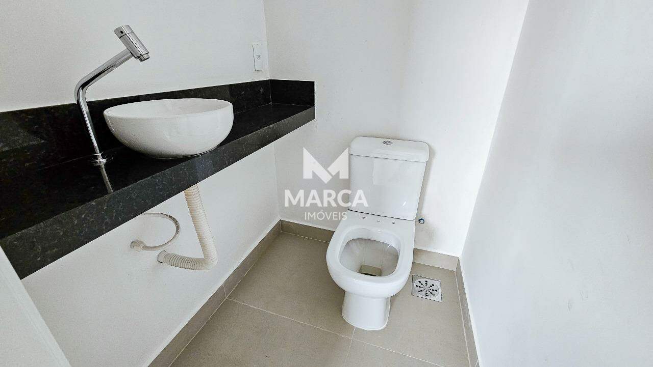 Apartamento para aluguel no Jaraguá: 