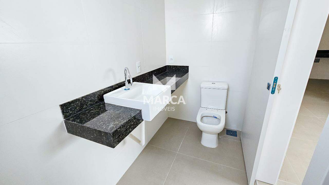 Apartamento para aluguel no Jaraguá: 