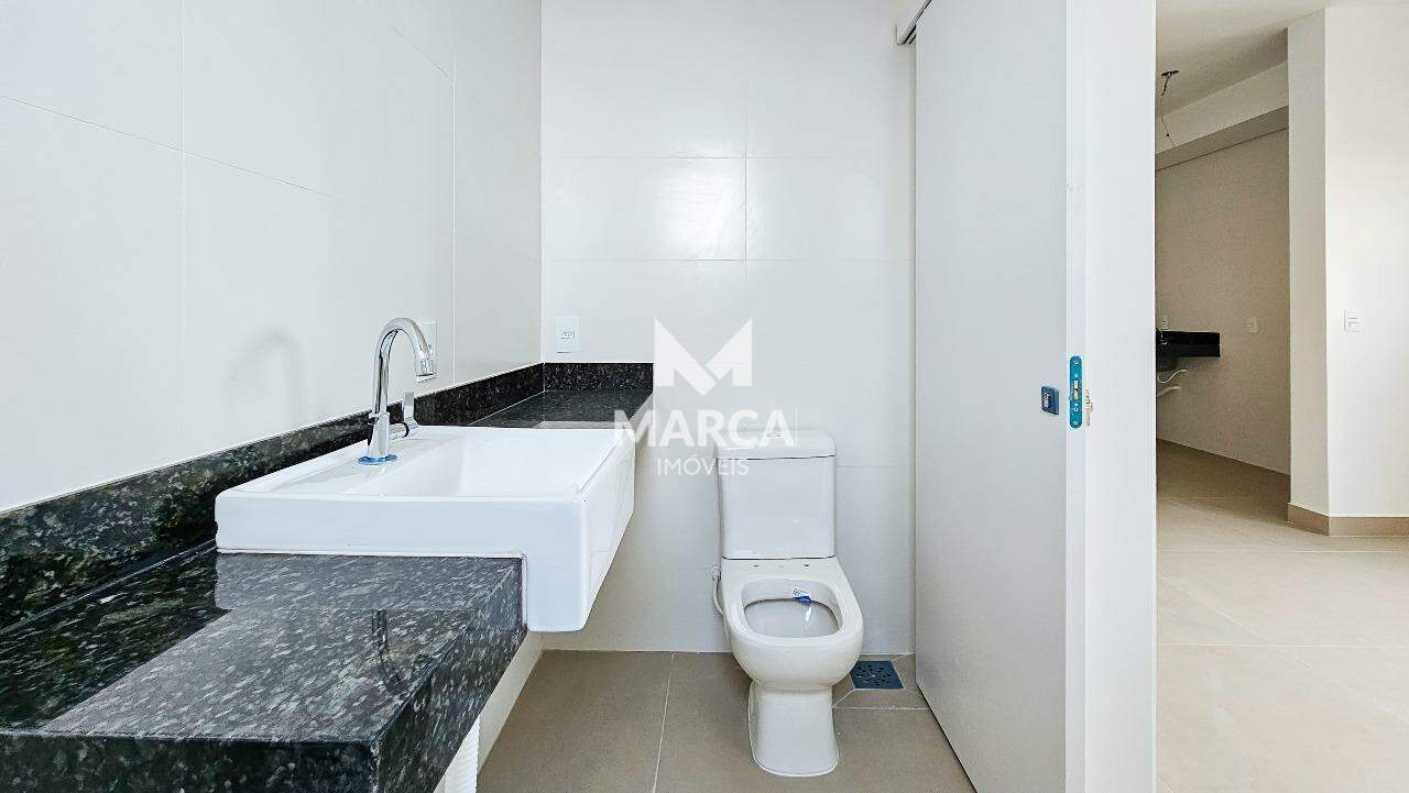 Apartamento para aluguel no Jaraguá: 