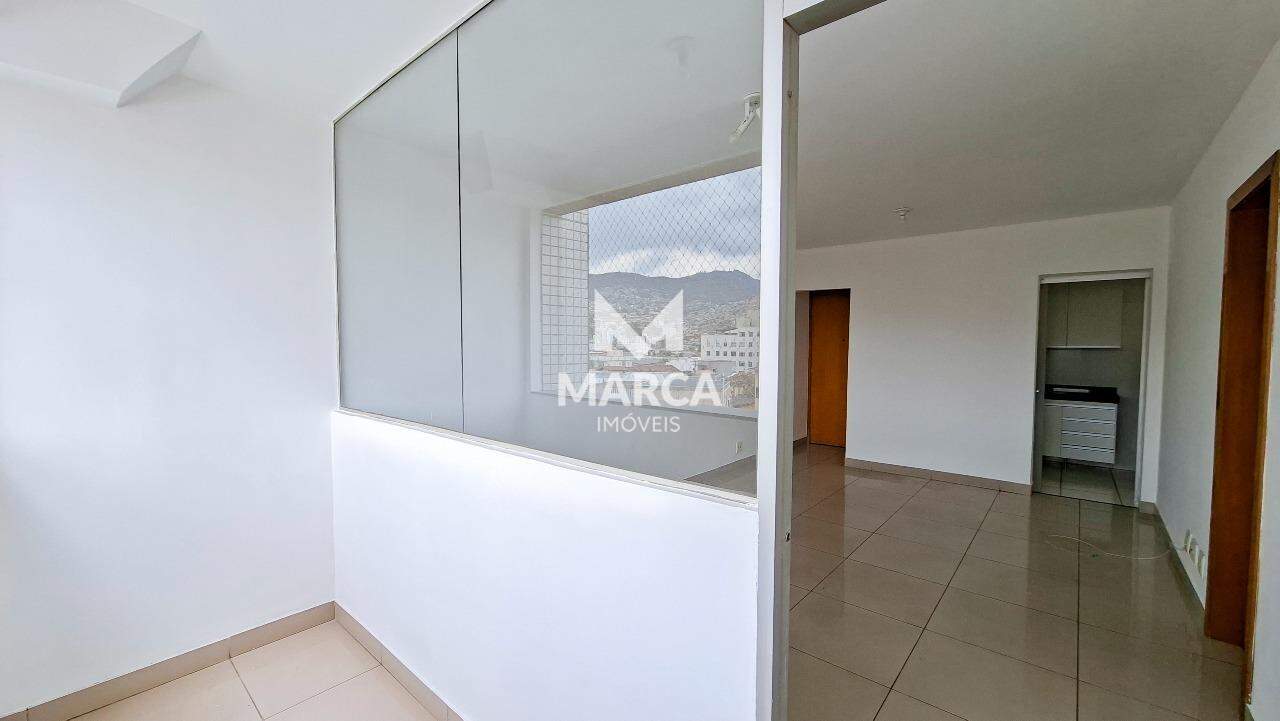 Apartamento para aluguel no Santa Efigênia: 