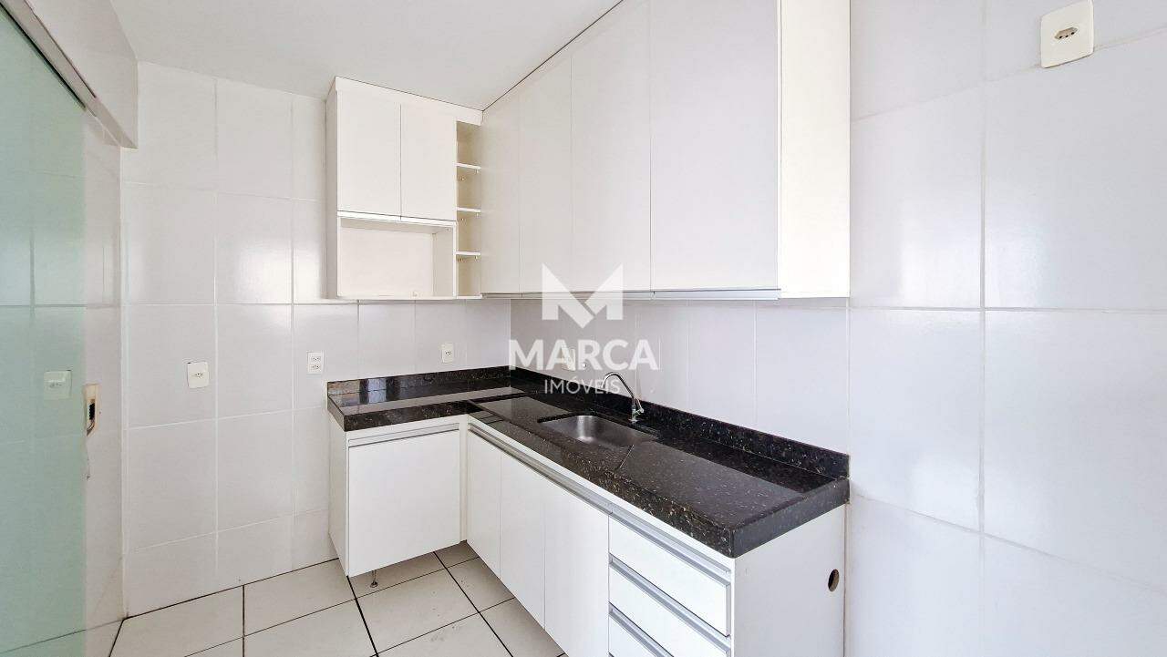Apartamento para aluguel no Santa Efigênia: 