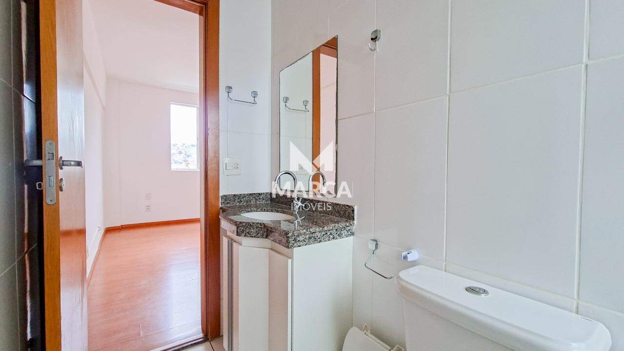 Apartamento para aluguel no Santa Efigênia: 