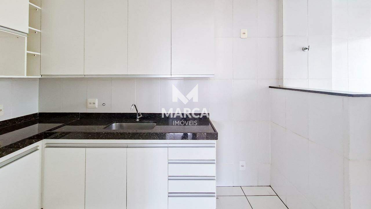 Apartamento para aluguel no Santa Efigênia: 