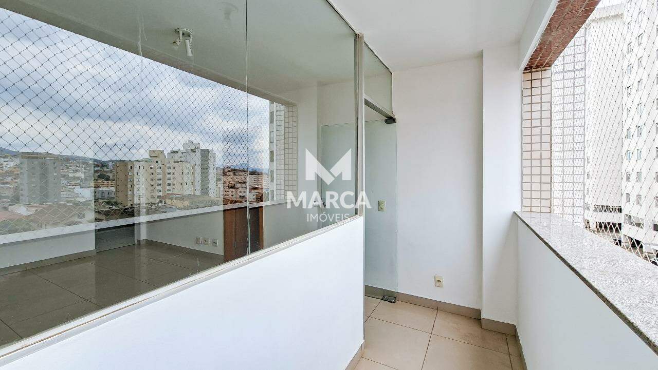Apartamento para aluguel no Santa Efigênia: 