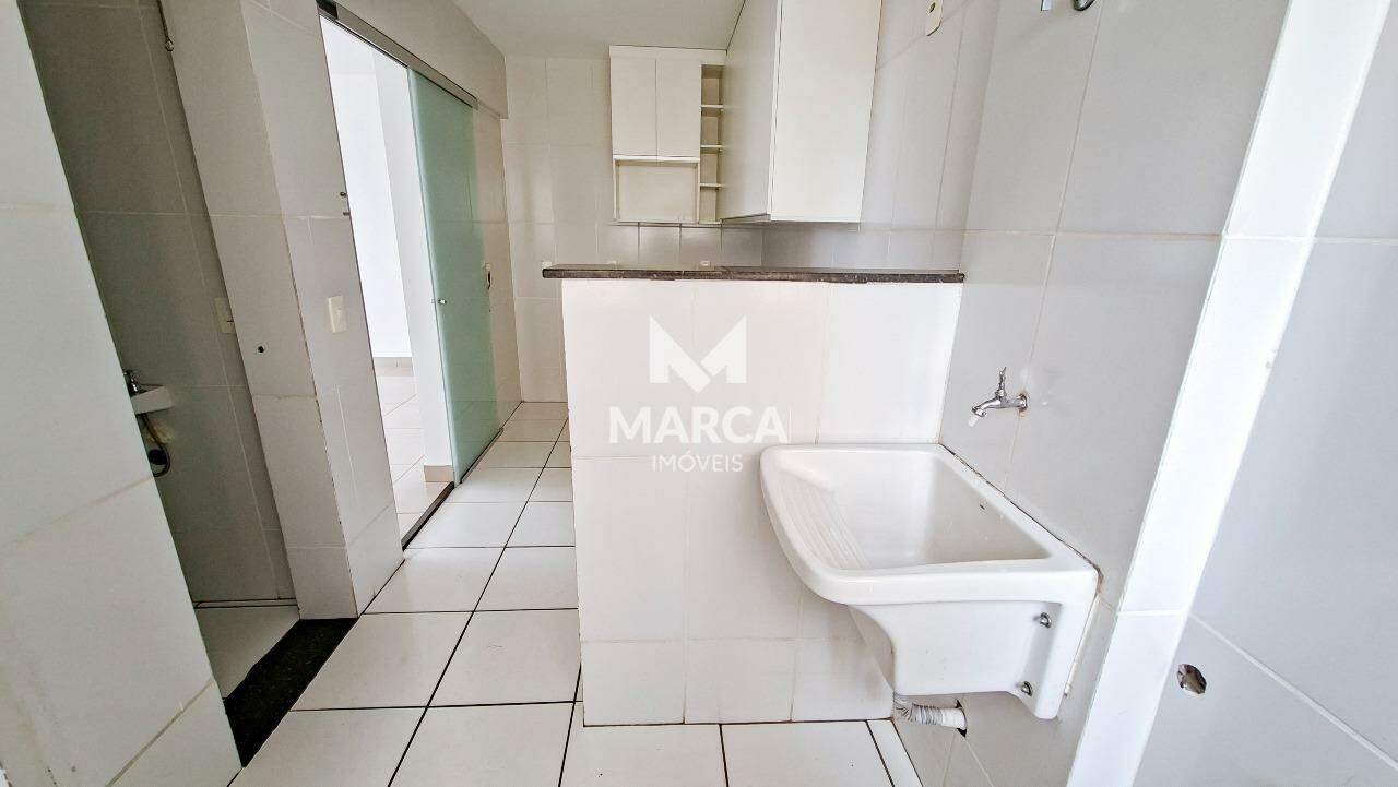 Apartamento para aluguel no Santa Efigênia: 