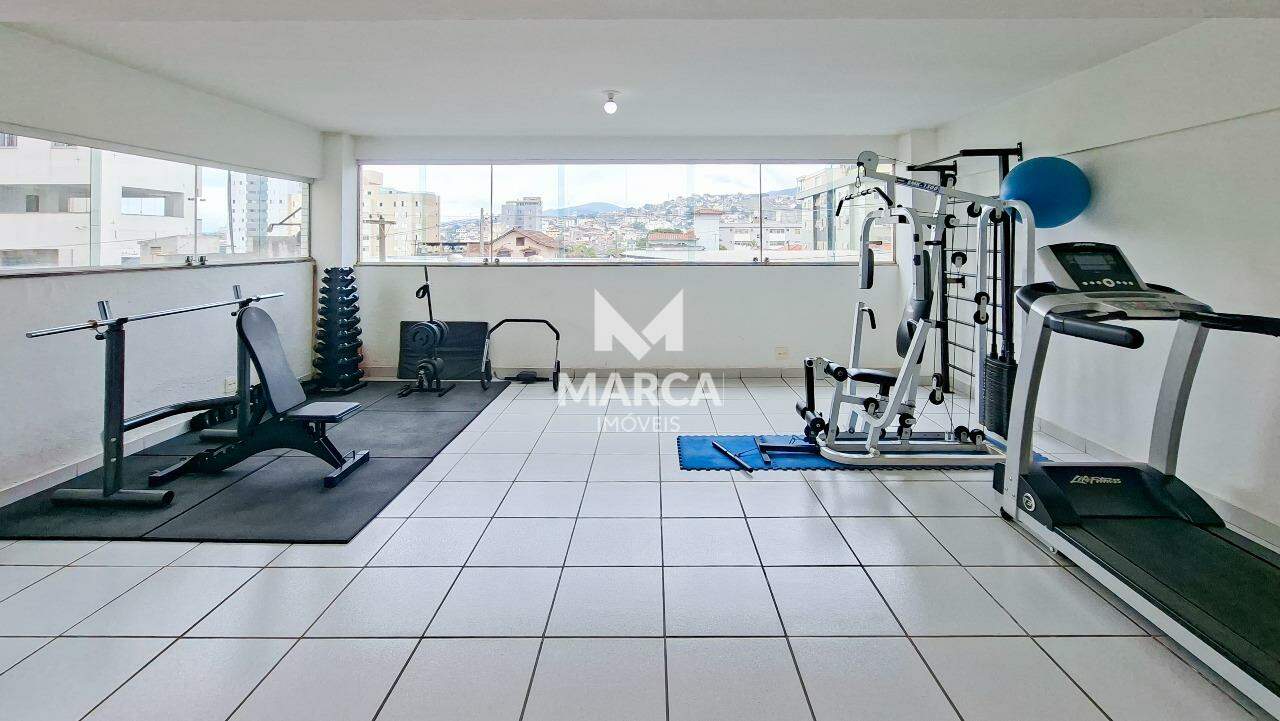Apartamento para aluguel no Santa Efigênia: 