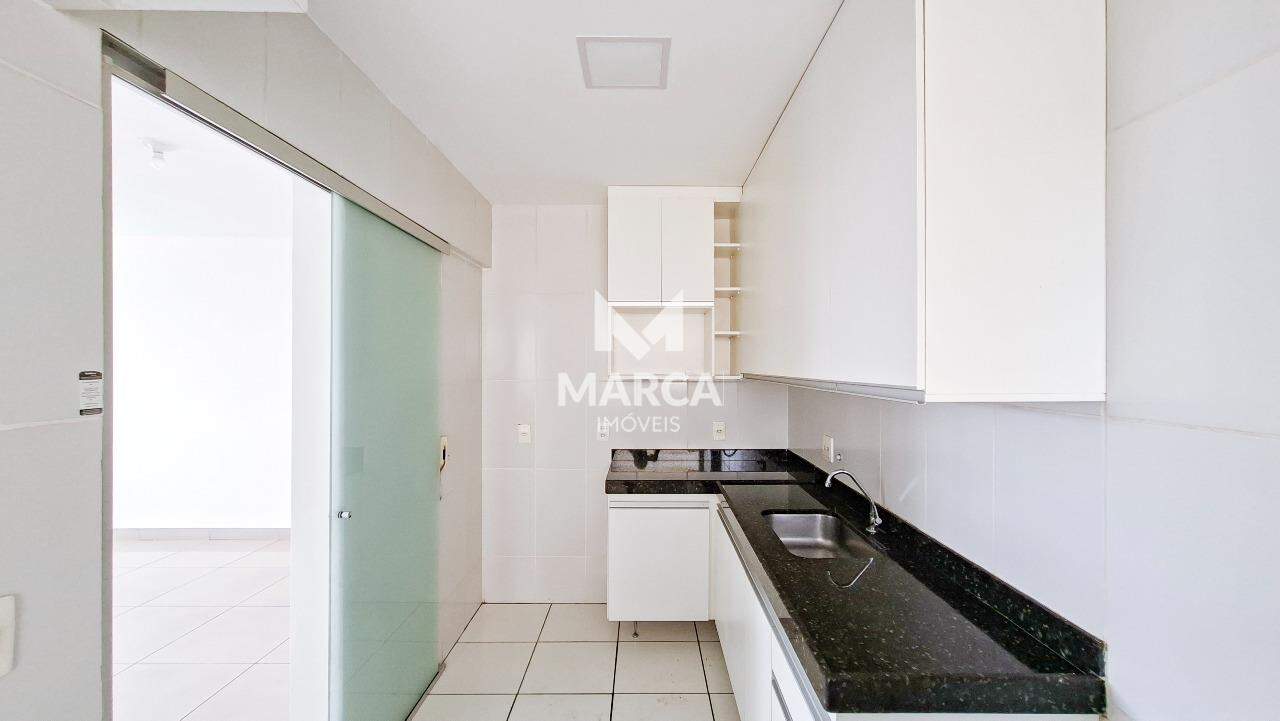 Apartamento para aluguel no Santa Efigênia: 