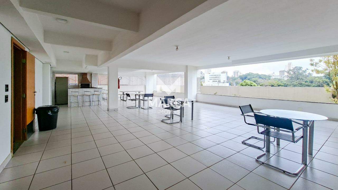 Apartamento para aluguel no Santa Efigênia: 