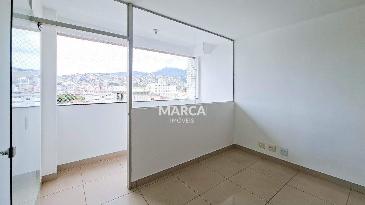 Apartamento para aluguel no Santa Efigênia: 