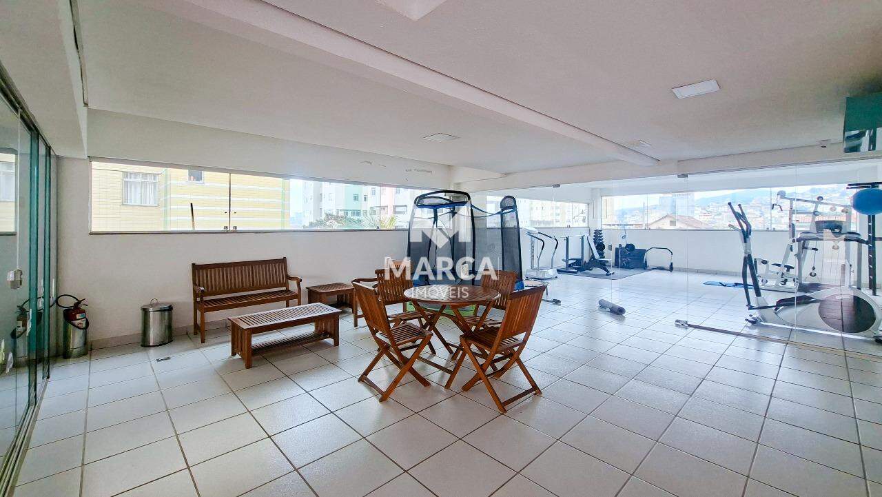 Apartamento para aluguel no Santa Efigênia: 