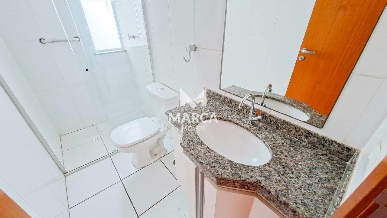 Apartamento para aluguel no Santa Efigênia: 