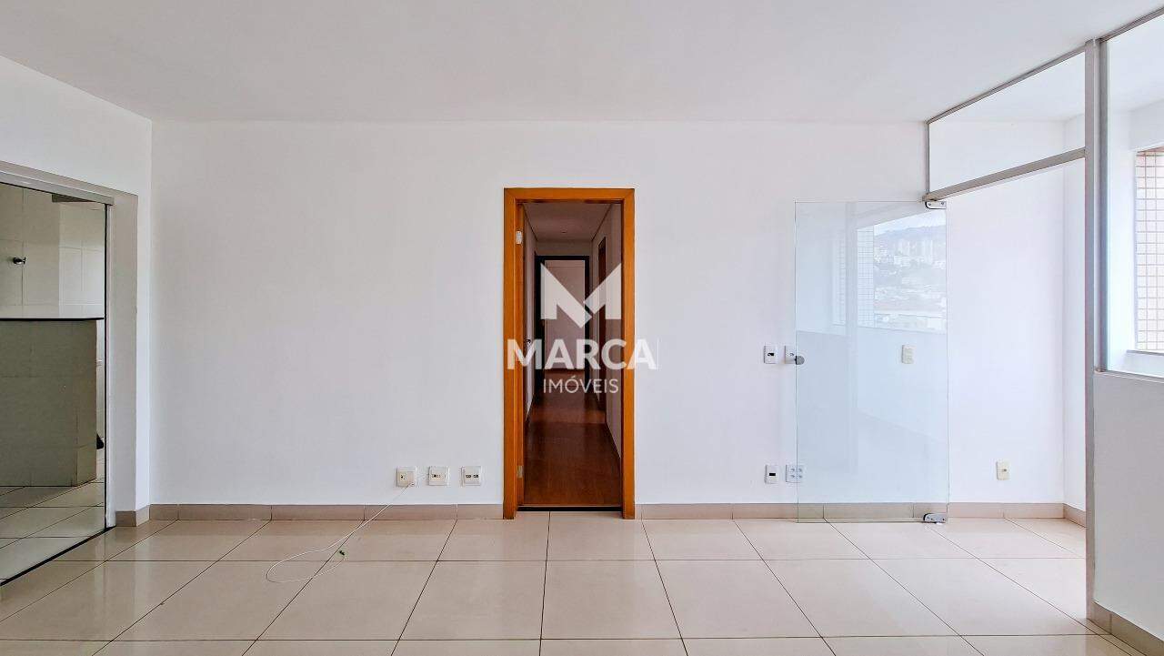 Apartamento para aluguel no Santa Efigênia: 