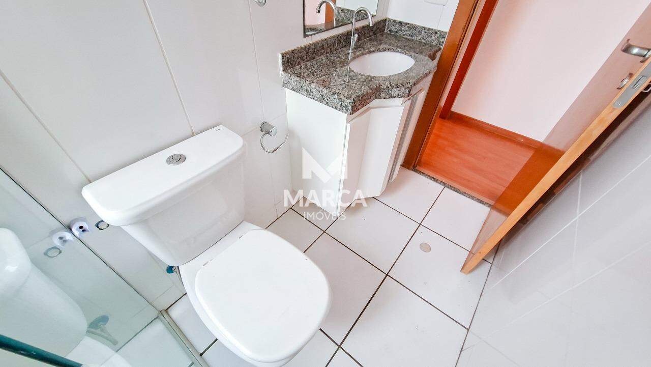 Apartamento para aluguel no Santa Efigênia: 