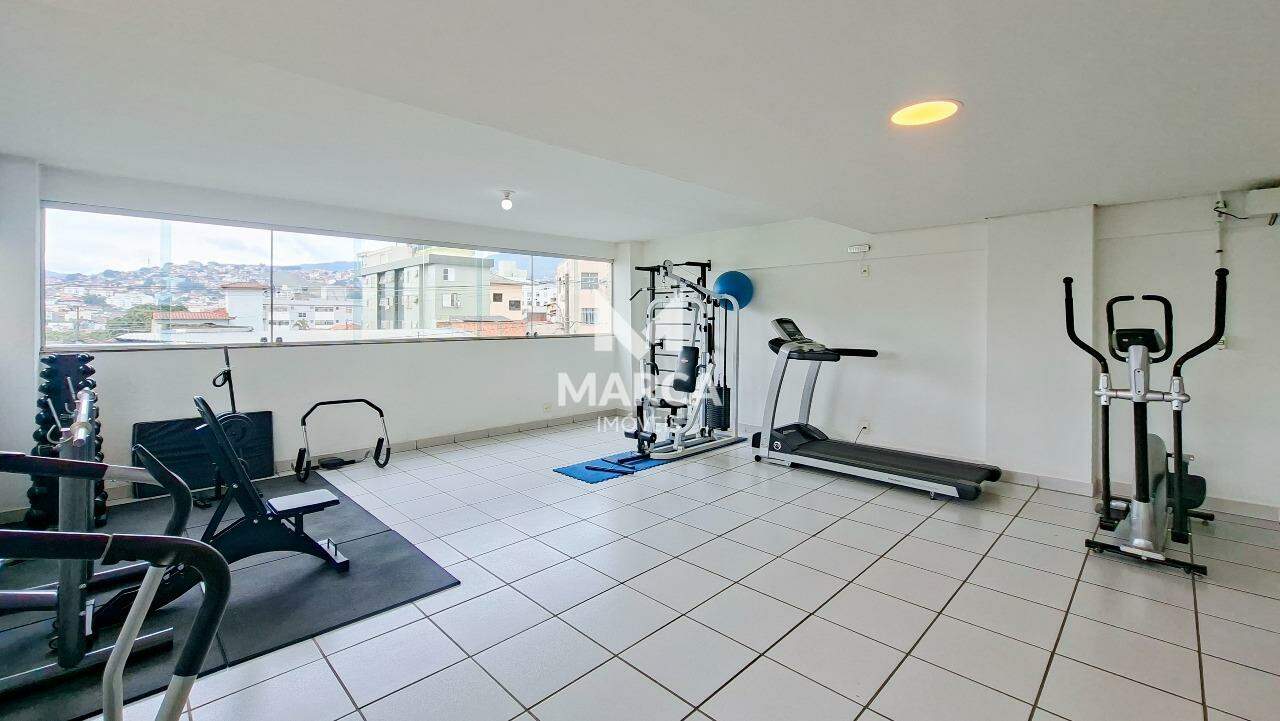 Apartamento para aluguel no Santa Efigênia: 