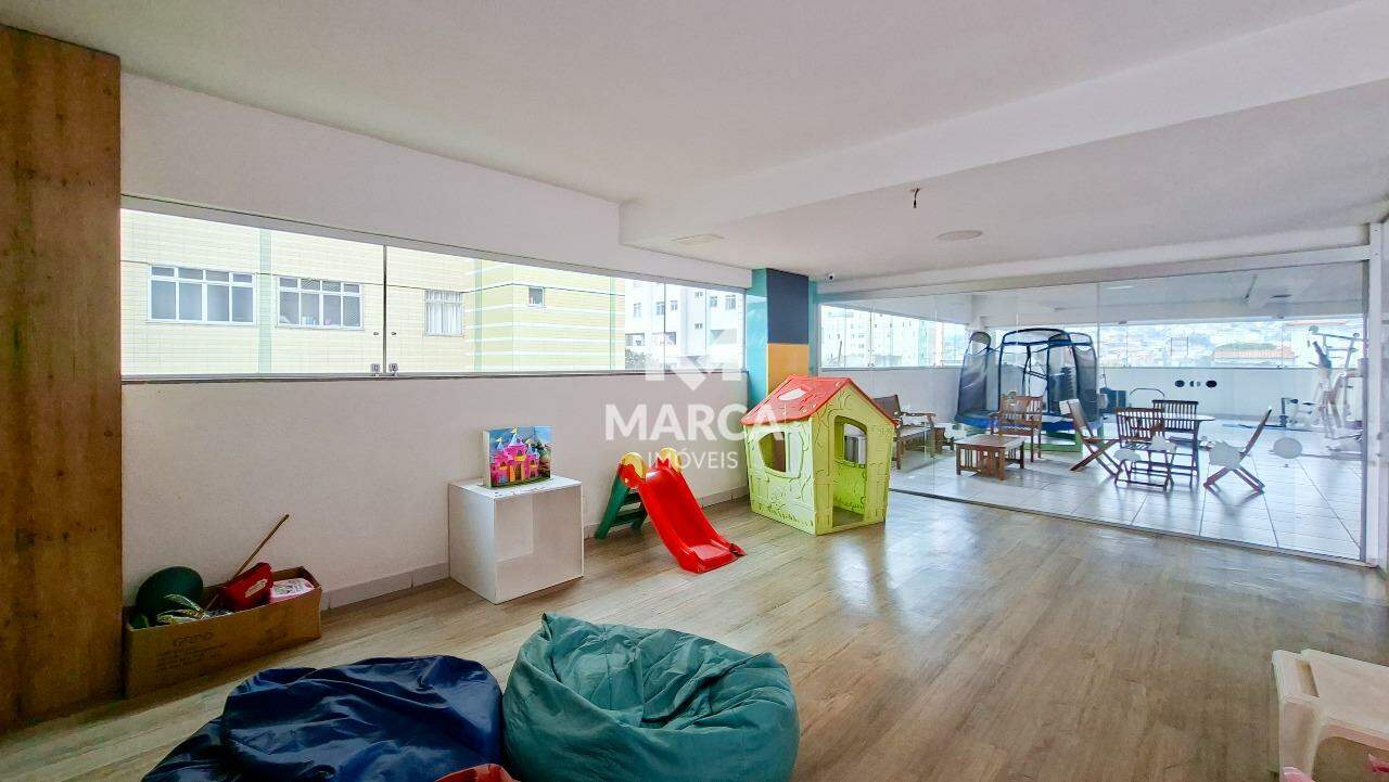 Apartamento para aluguel no Santa Efigênia: 