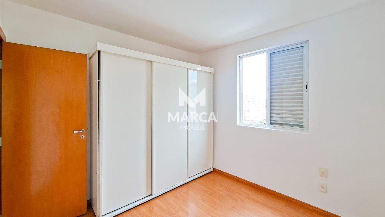 Apartamento para aluguel no Santa Efigênia: 