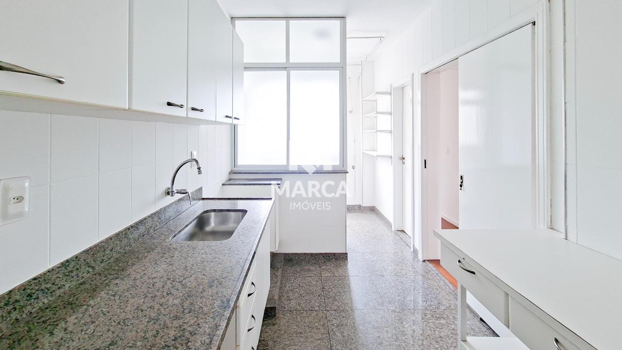 Apartamento para aluguel no Savassi: