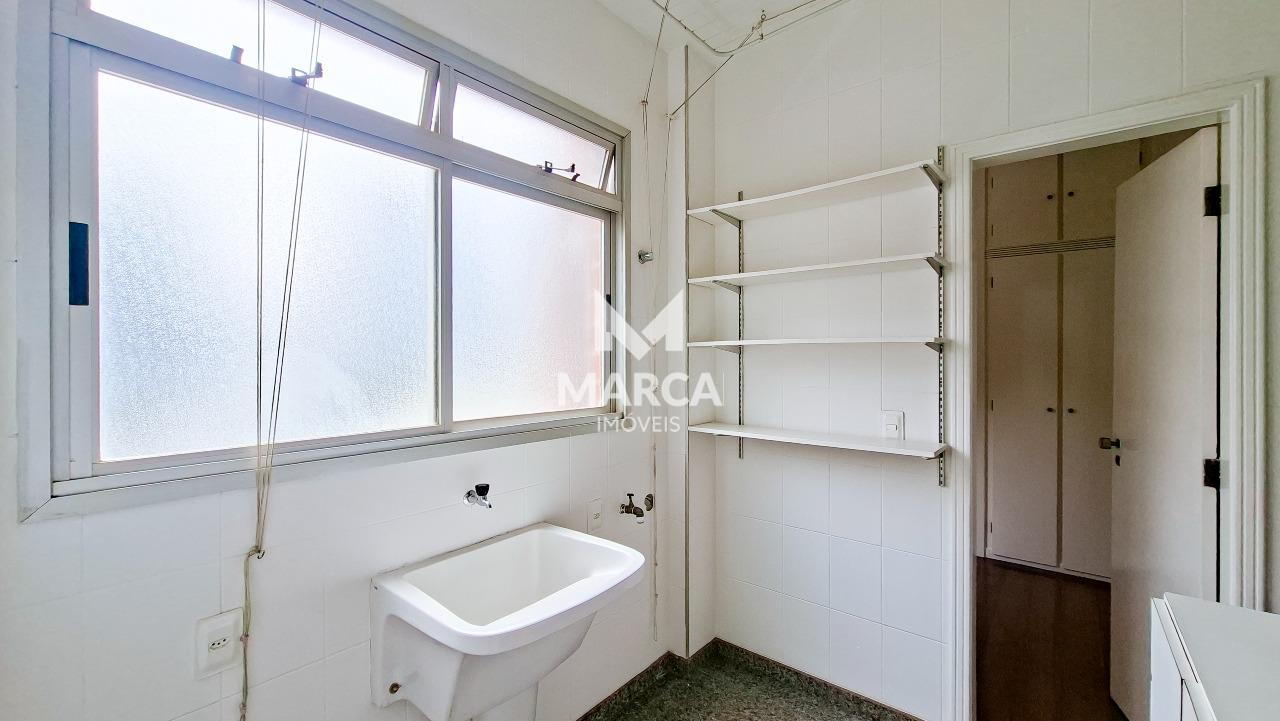 Apartamento para aluguel no Savassi: