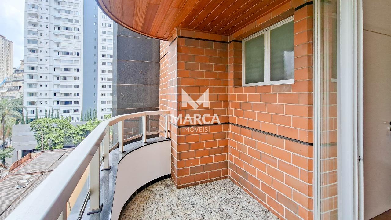 Apartamento para aluguel no Savassi: