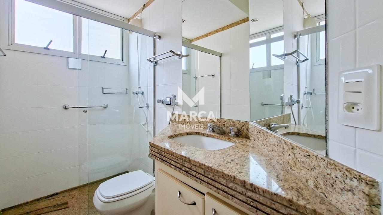 Apartamento para aluguel no Savassi: