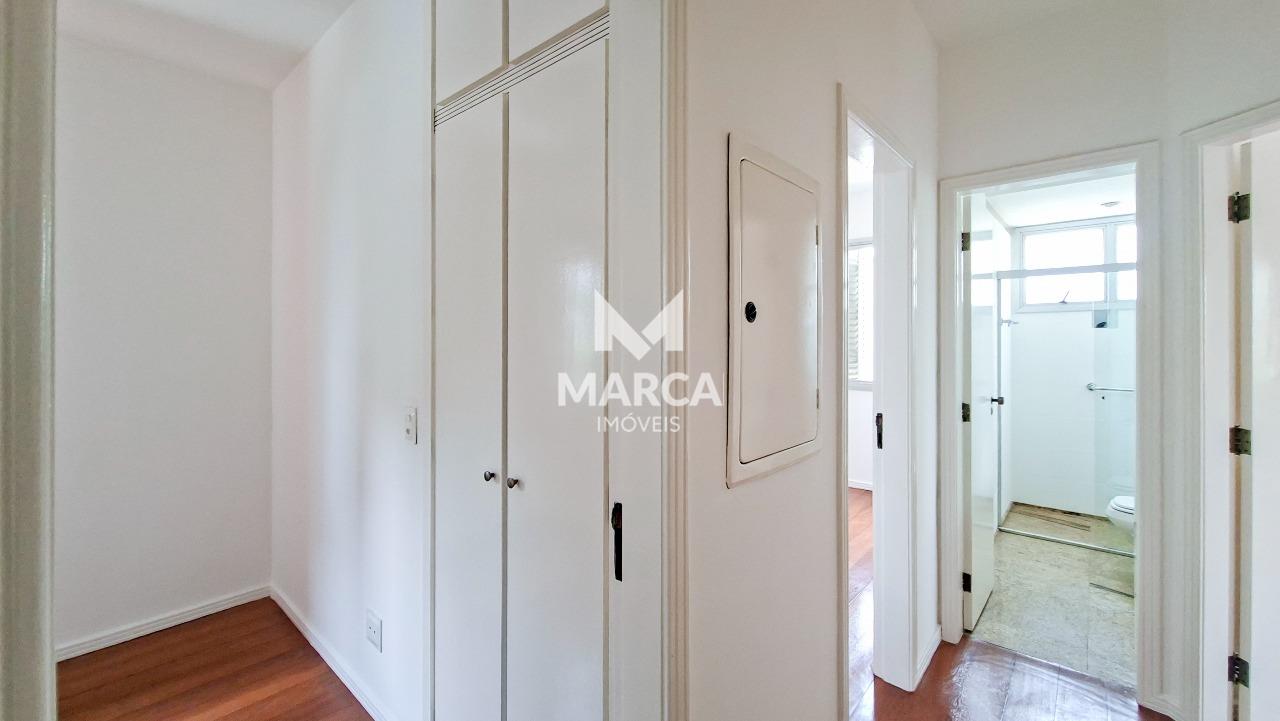 Apartamento para aluguel no Savassi: