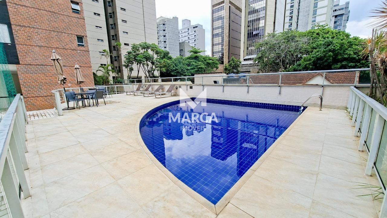 Apartamento para aluguel no Savassi: