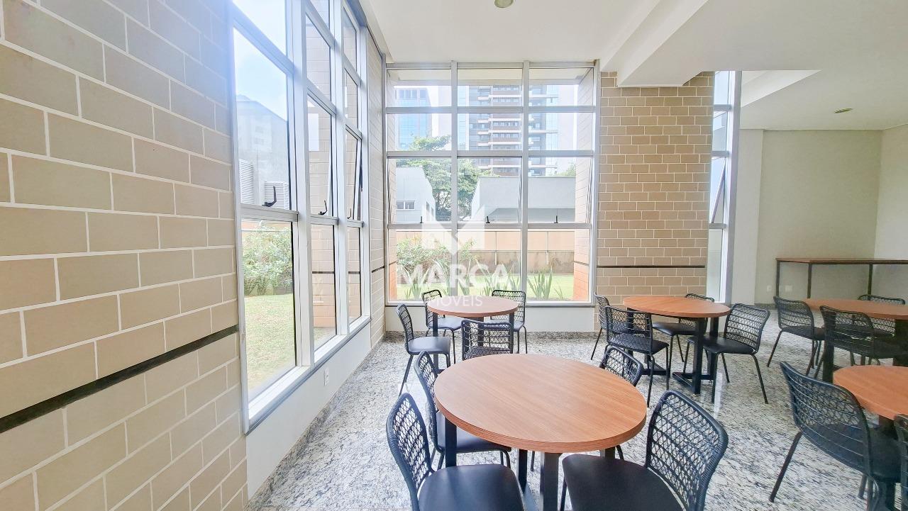 Apartamento para aluguel no Savassi: