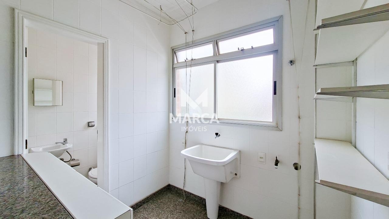 Apartamento para aluguel no Savassi: