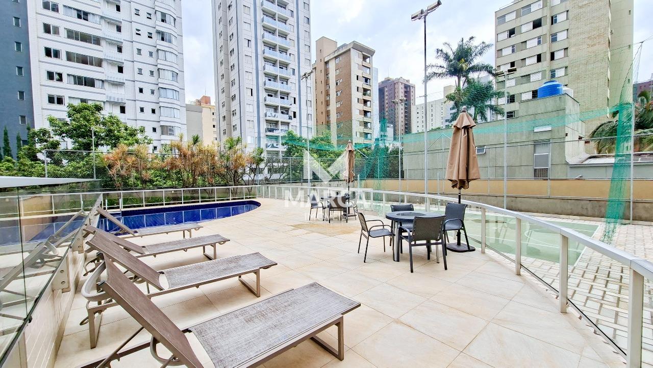 Apartamento para aluguel no Savassi: