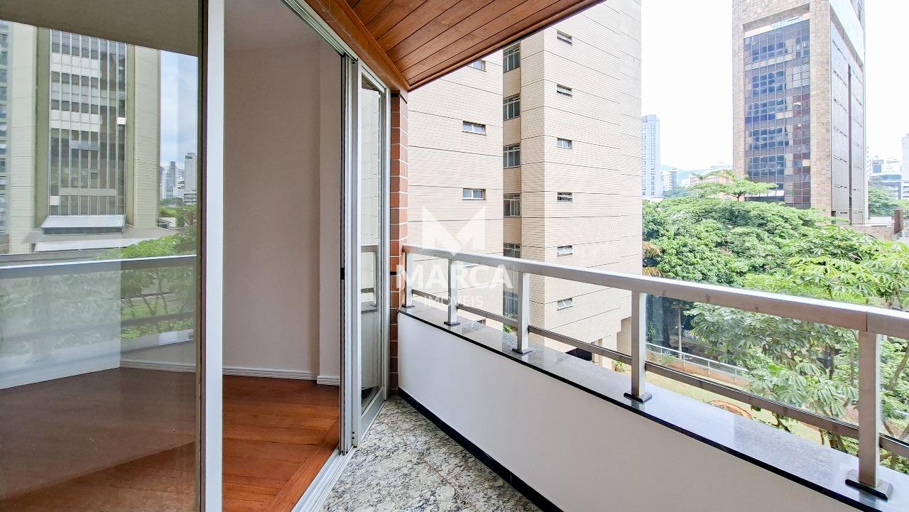 Apartamento para aluguel no Savassi: