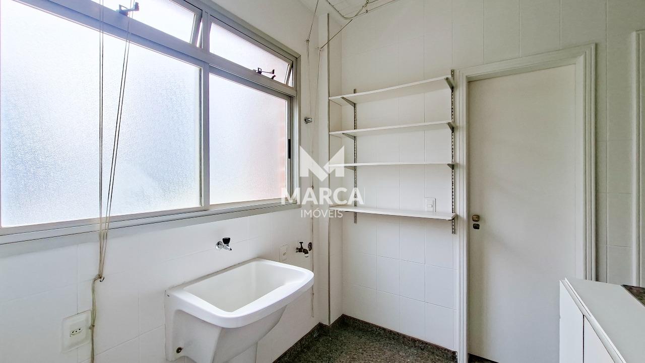 Apartamento para aluguel no Savassi: