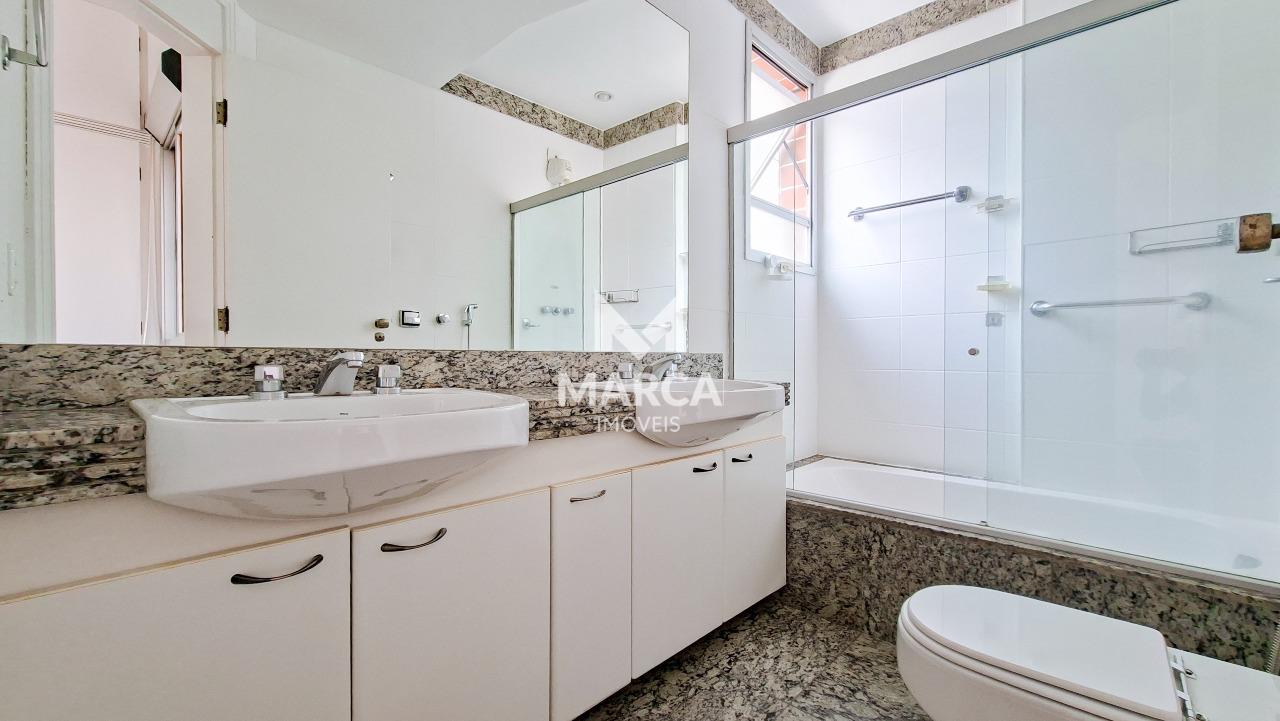 Apartamento para aluguel no Savassi: