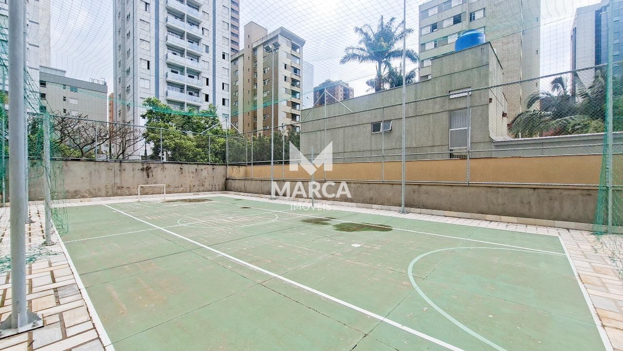 Apartamento para aluguel no Savassi: