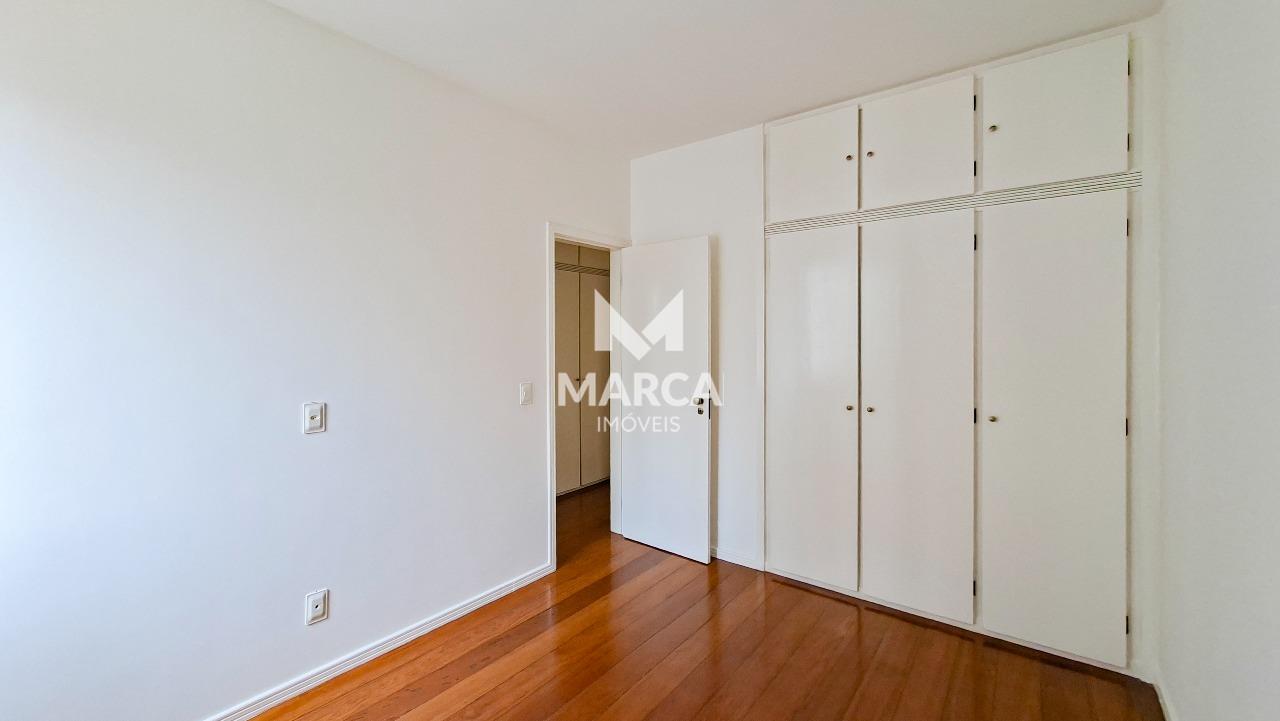 Apartamento para aluguel no Savassi: