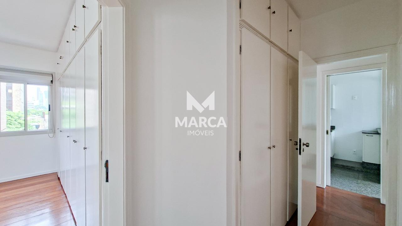 Apartamento para aluguel no Savassi: