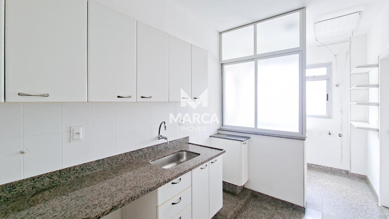 Apartamento para aluguel no Savassi:
