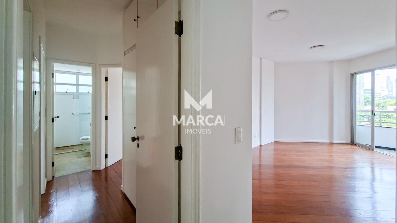 Apartamento para aluguel no Savassi: