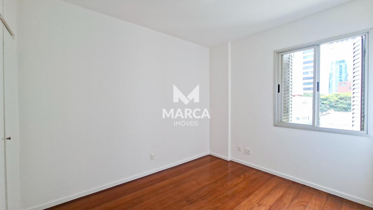 Apartamento para aluguel no Savassi: