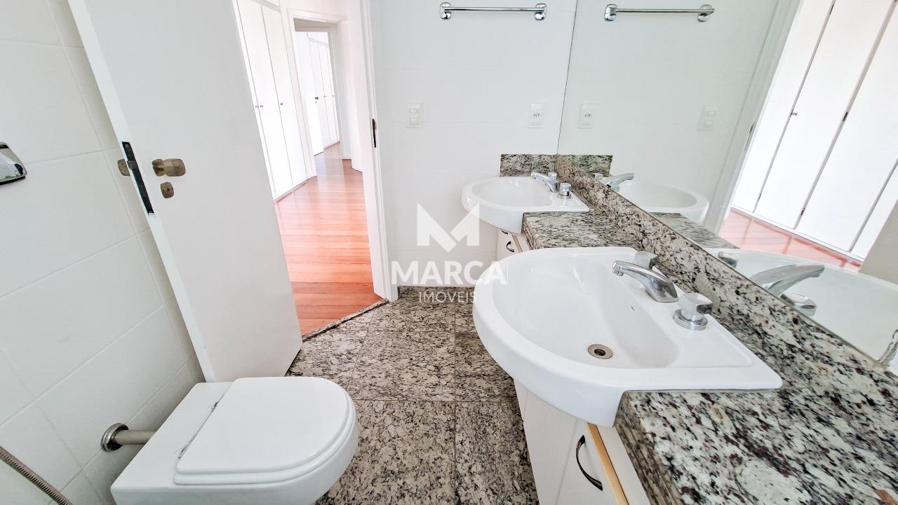 Apartamento para aluguel no Savassi: