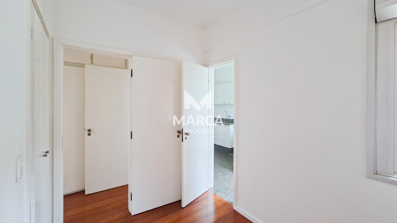 Apartamento para aluguel no Savassi: