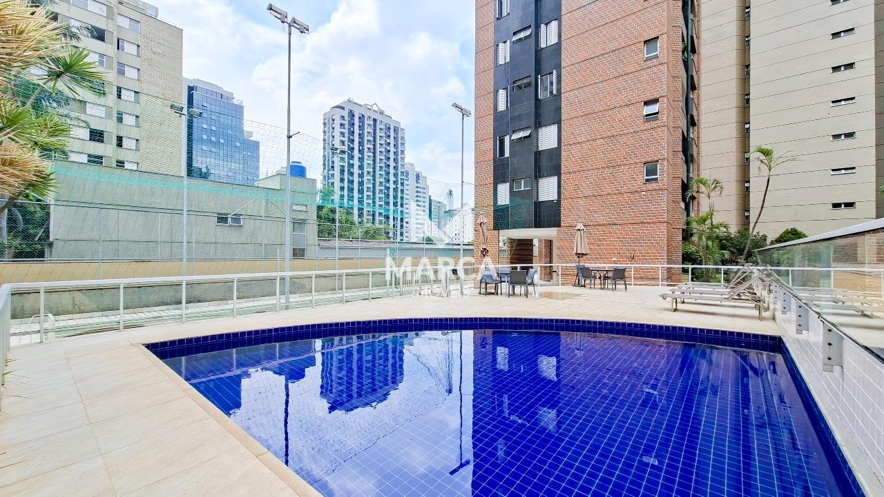 Apartamento para aluguel no Savassi: