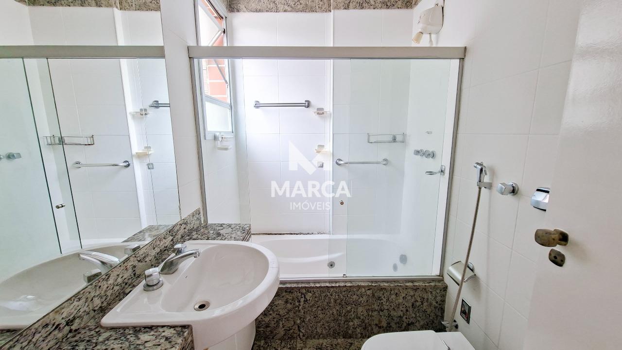 Apartamento para aluguel no Savassi: