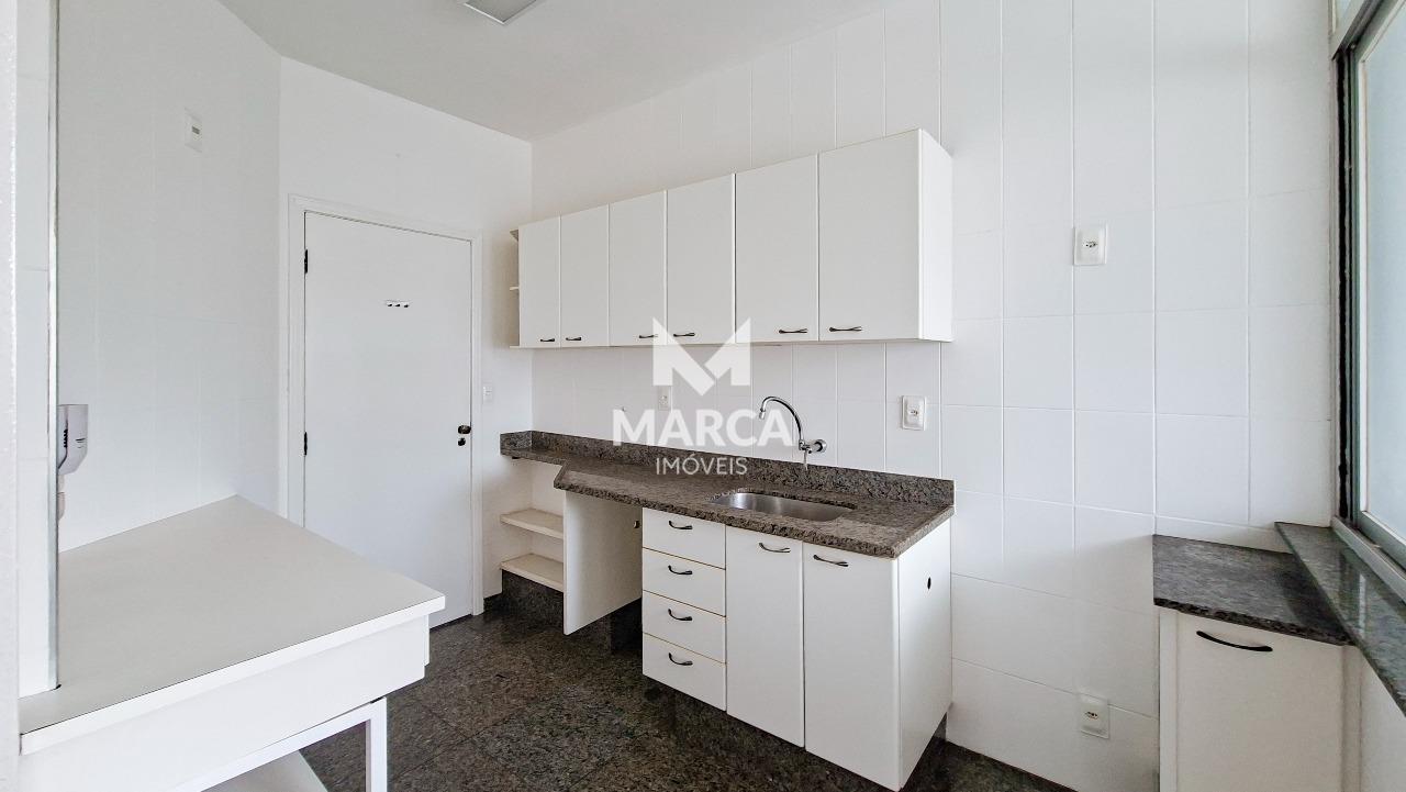 Apartamento para aluguel no Savassi: