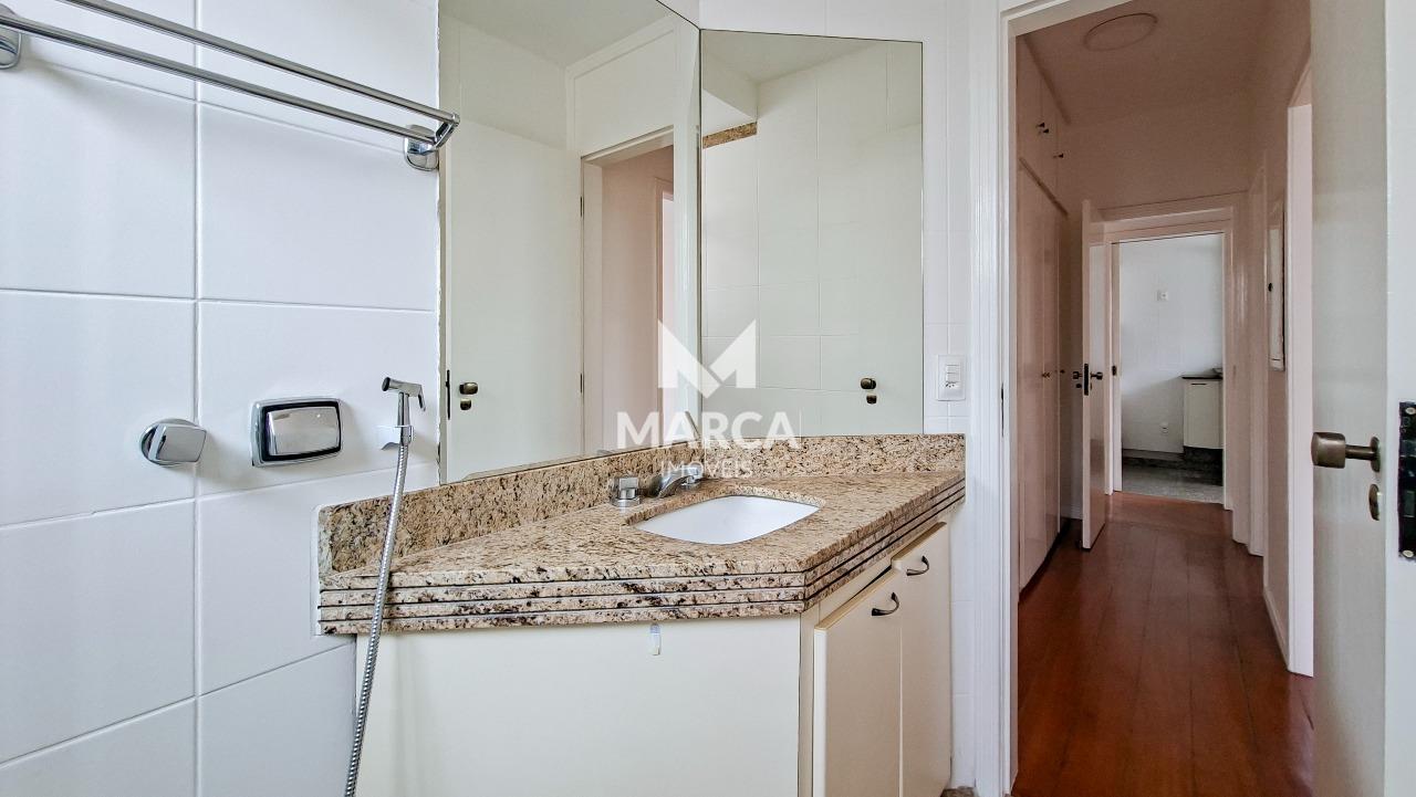 Apartamento para aluguel no Savassi: