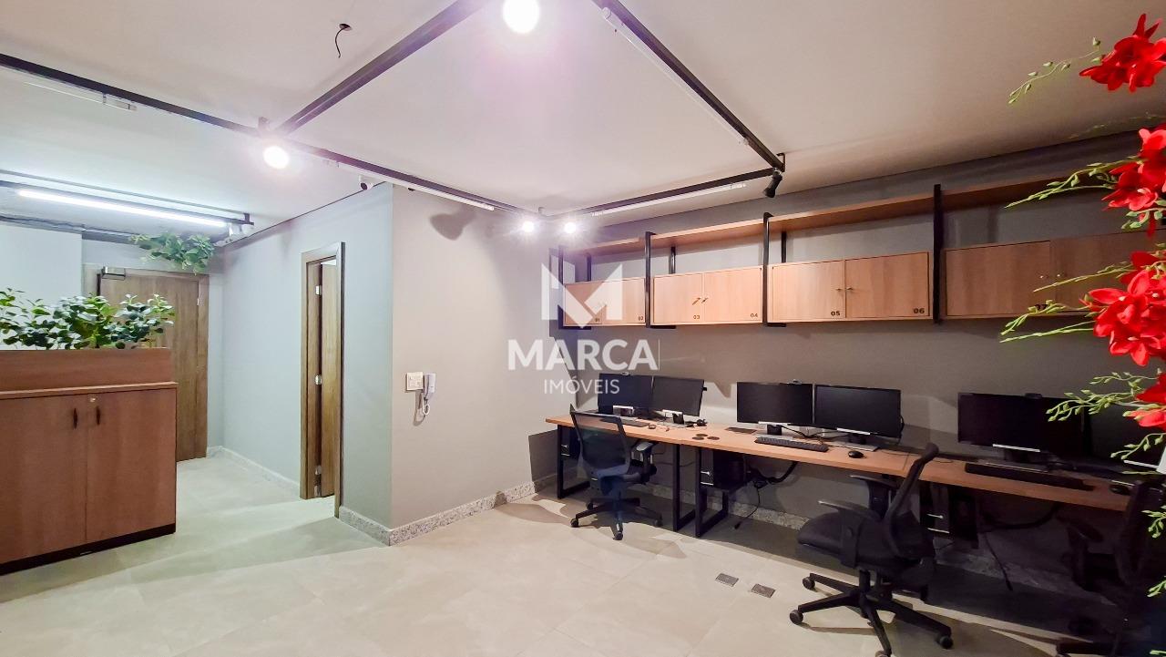 Sala para aluguel no Estoril: