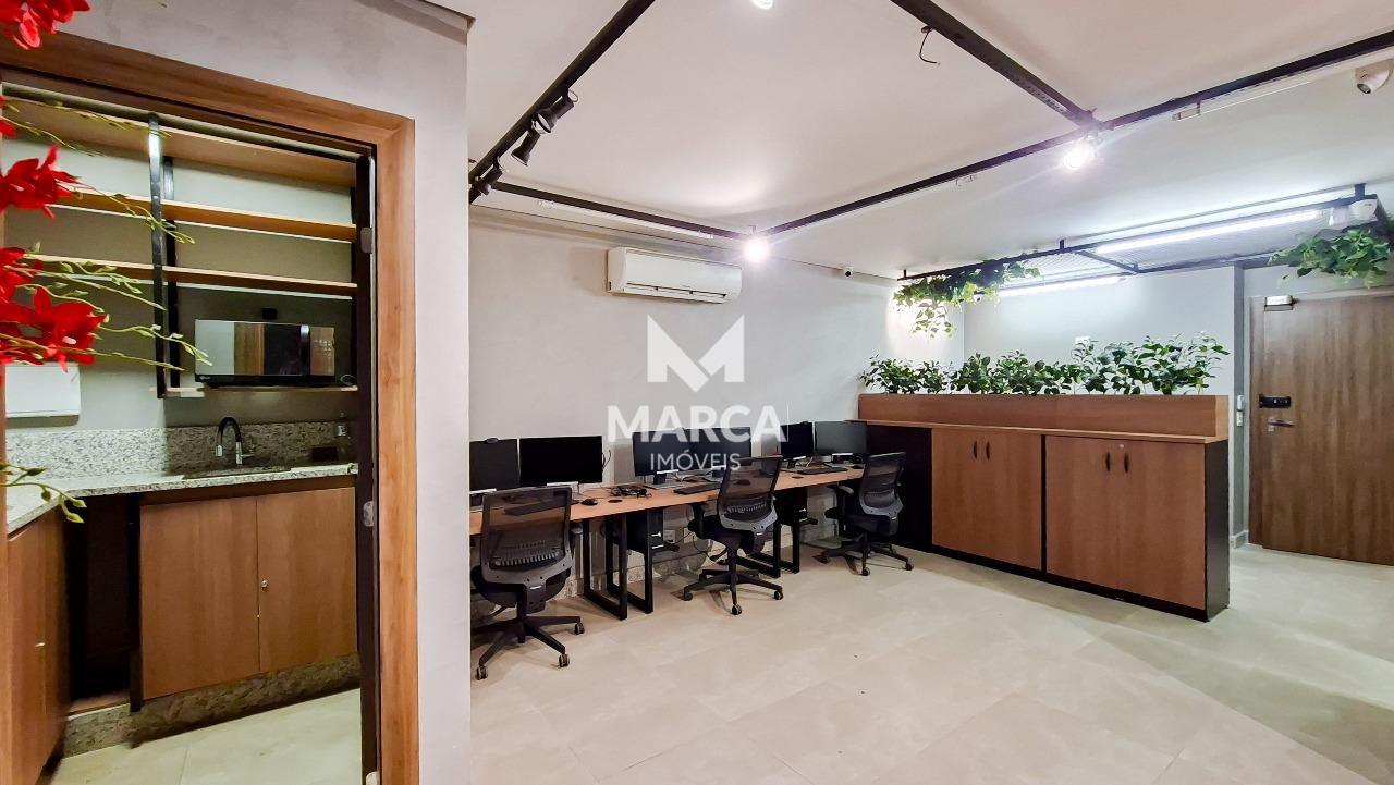 Sala para aluguel no Estoril: