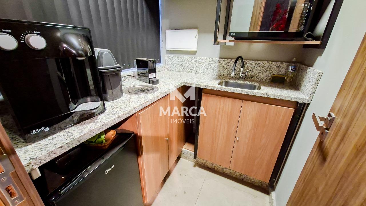 Sala para aluguel no Estoril: