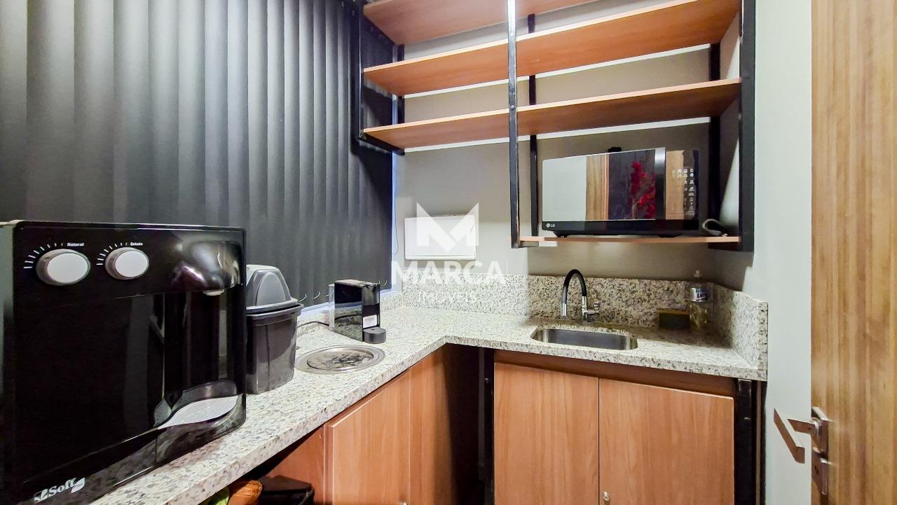 Sala para aluguel no Estoril:
